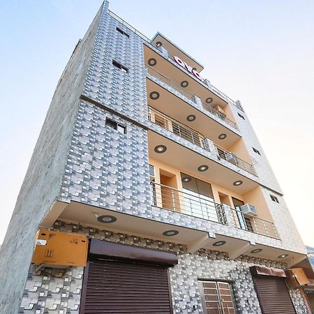 Hotel O Royal Villa Gurgaon Exterior photo