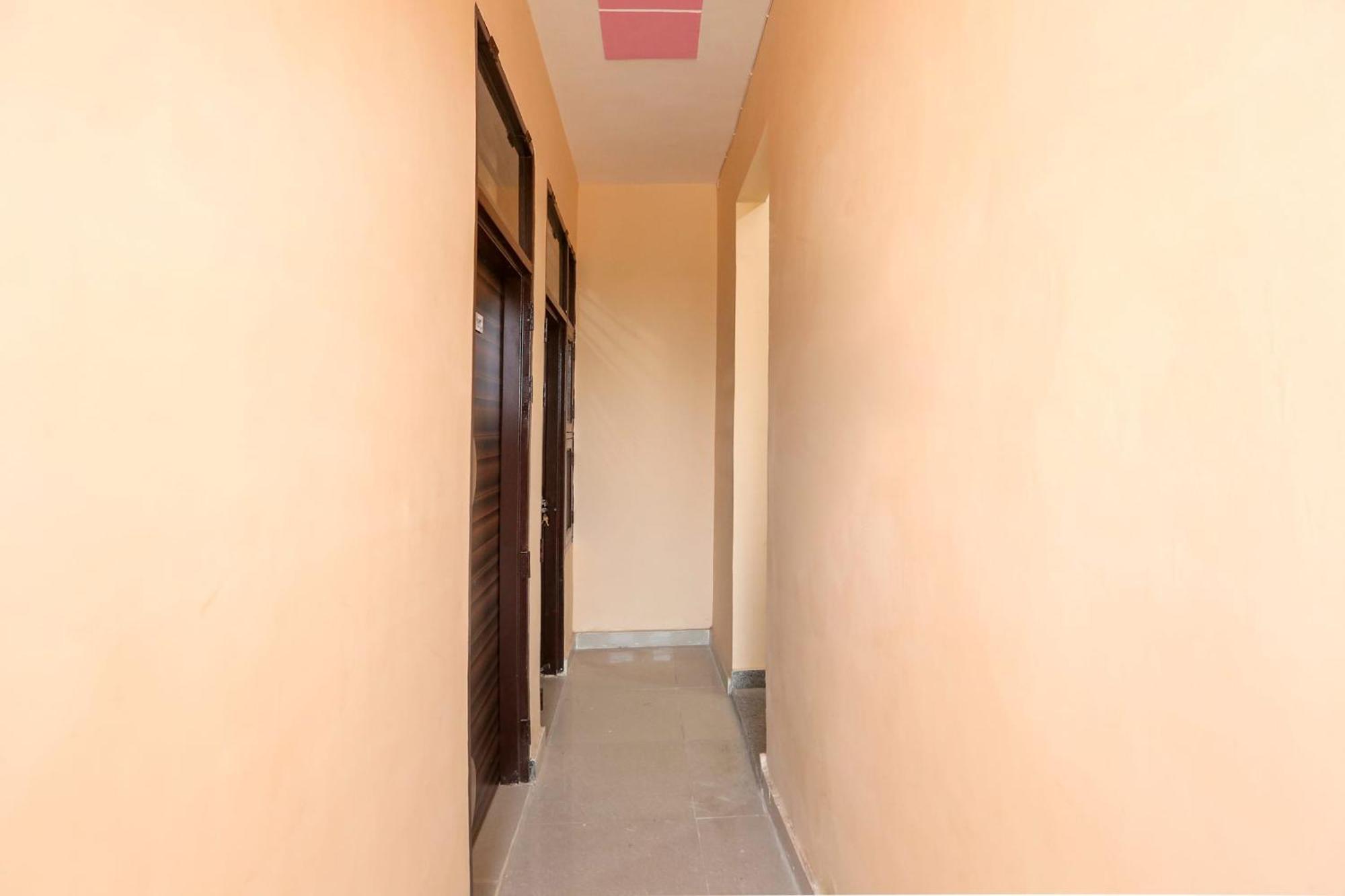 Hotel O Royal Villa Gurgaon Exterior photo