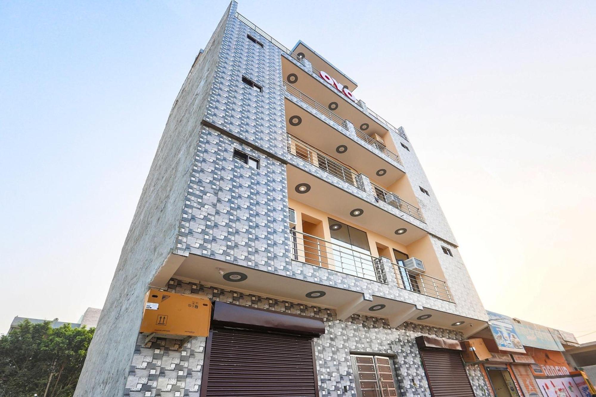 Hotel O Royal Villa Gurgaon Exterior photo