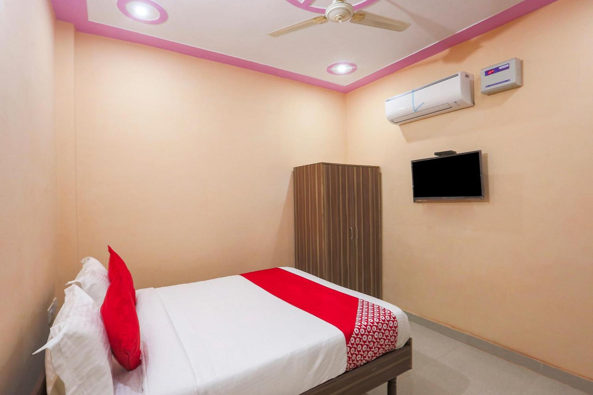 Hotel O Royal Villa Gurgaon Exterior photo