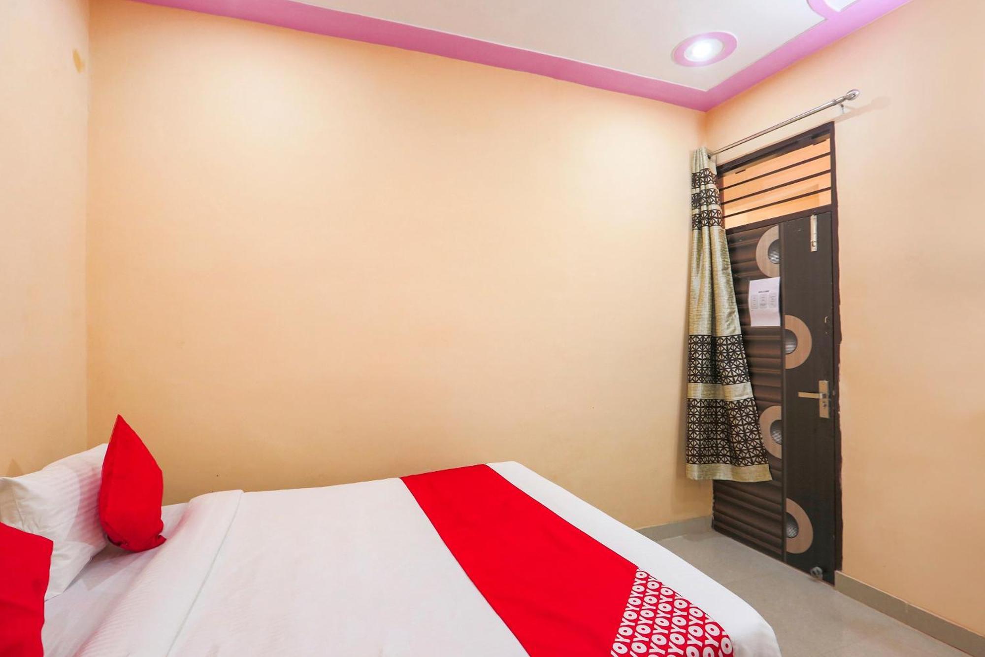 Hotel O Royal Villa Gurgaon Exterior photo